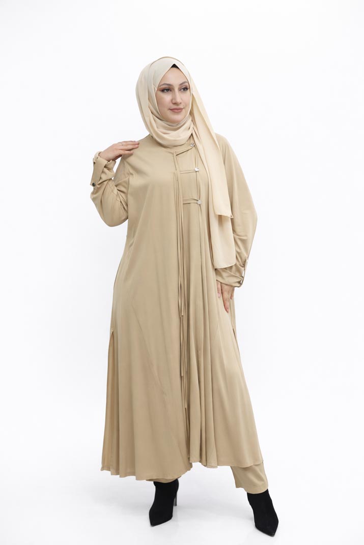 Nurcan Çetin Tunik Takım